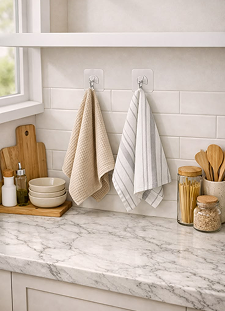 Kitchen towels